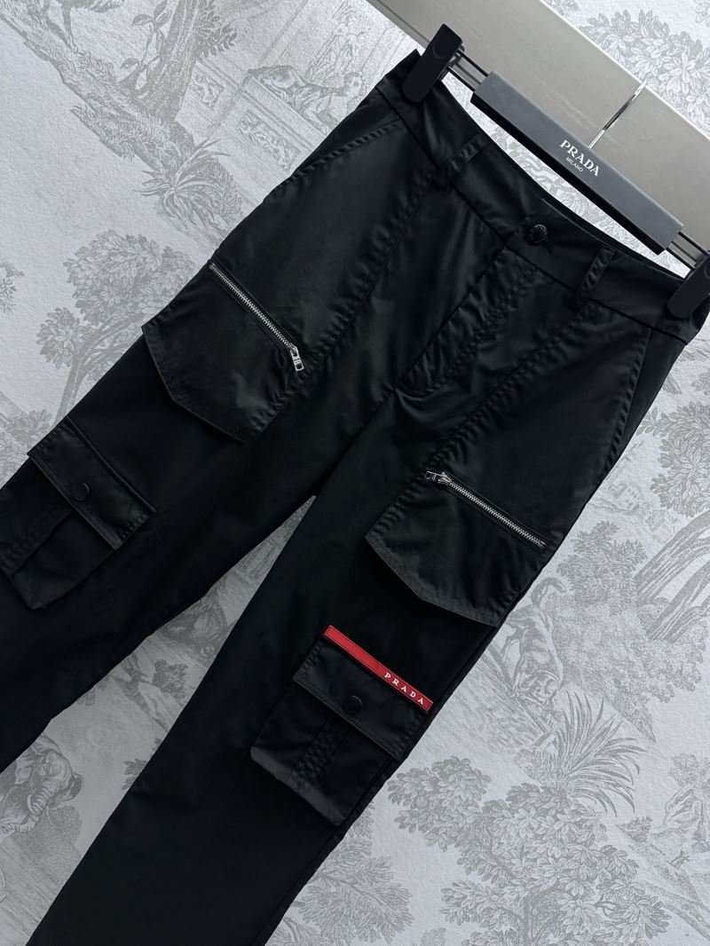 Prada Long Pants